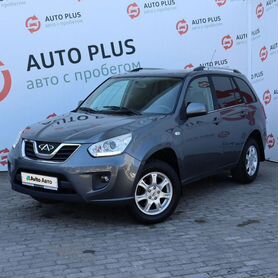 Chery Tiggo (T11) 1.8 МТ, 2015, 73 942 км