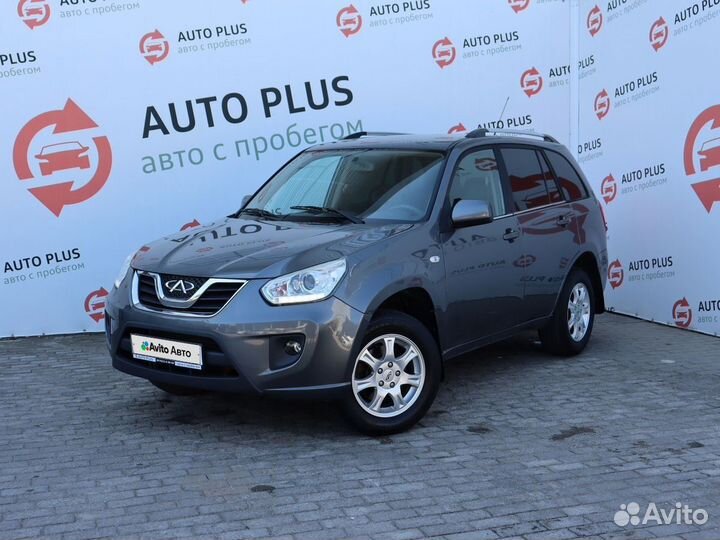 Chery Tiggo (T11) 1.8 МТ, 2015, 73 942 км