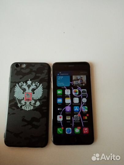 iPhone 6S Plus, 128 ГБ