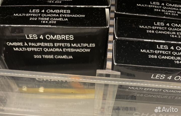 Косметика Chanel оригинал