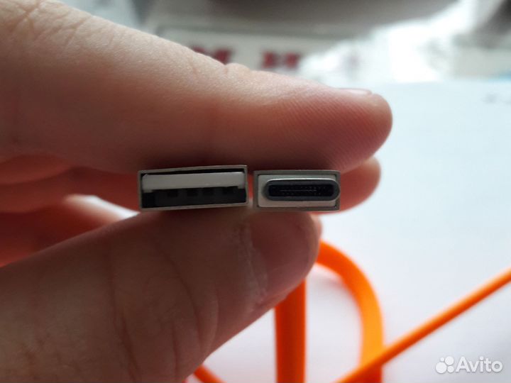 Зарядный кабель type-c