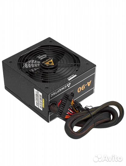 Блок питания chieftec 750w