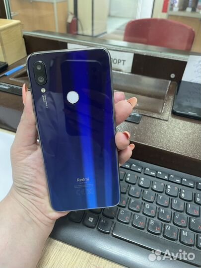 Xiaomi Redmi Note 7 Pro, 6/128 ГБ