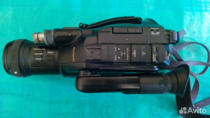 Видеокамера panasonic NV-G120EN