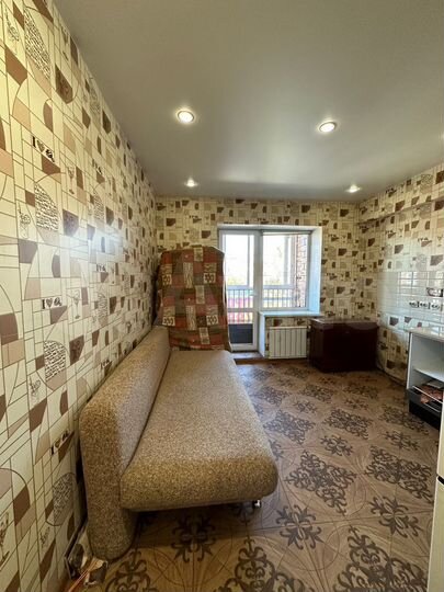 1-к. квартира, 35,6 м², 5/9 эт.