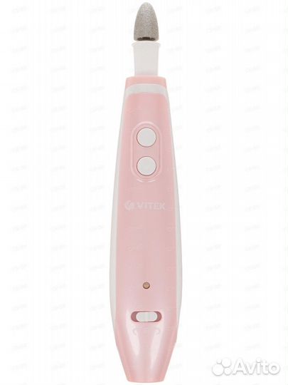 Новый набор для маникюра и педикюра Vitek