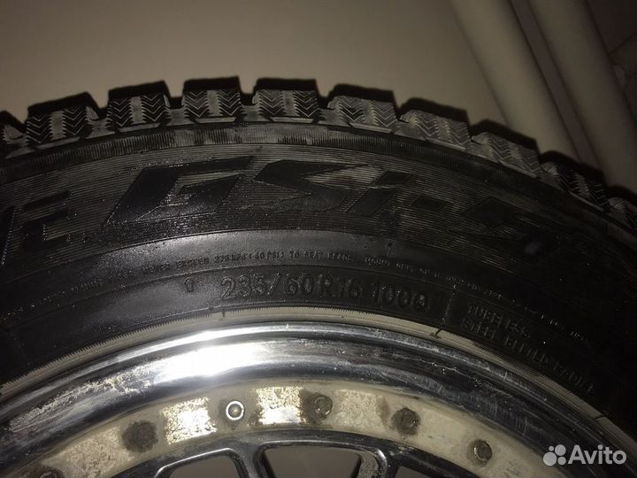 Зимние колеса Toyota Rav 4 235/60R16