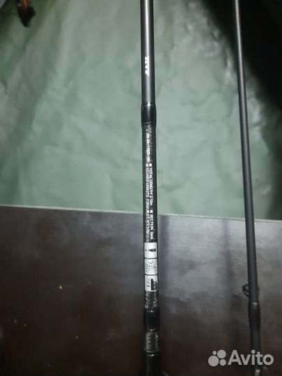 Спиннинг daiwa generation black season 1-5g