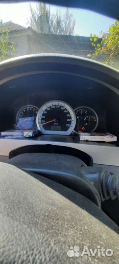 Chevrolet Lacetti 1.4 МТ, 2011, 205 000 км