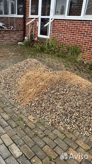 Щебень с доставкой