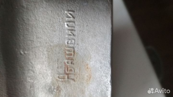 Бюст ленина