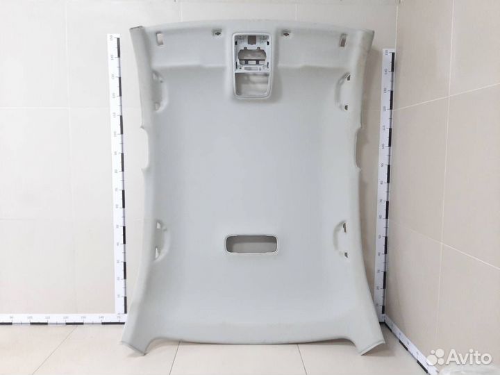 Обшивка потолка Skoda Octavia A7 2013