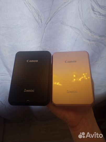 Принтеры Canon zoemini (несколько вариантов)