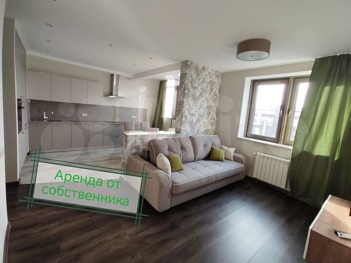 3-к. квартира, 75 м², 18/18 эт.