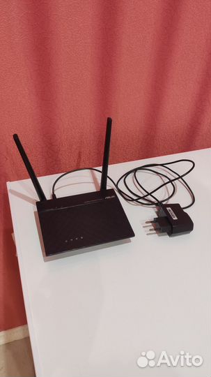 Wifi роутер asus RT-N11P
