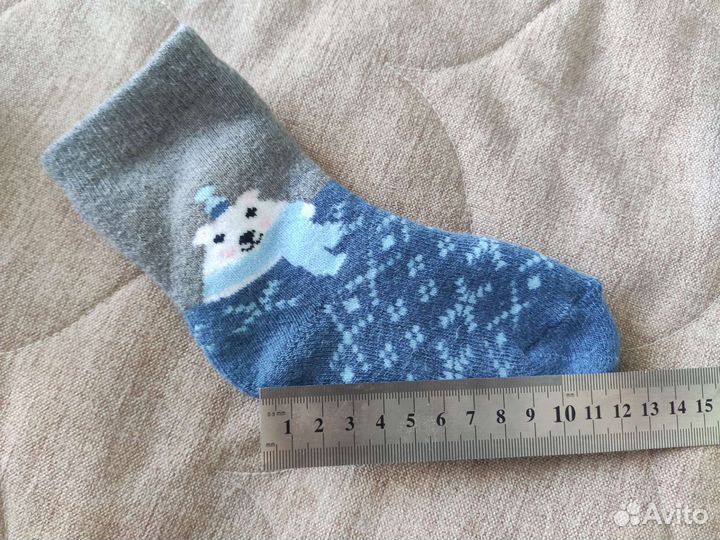 Носки детские для активного отдыха Columbia,24-26