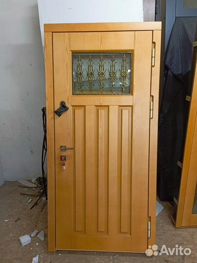 Дверь входная