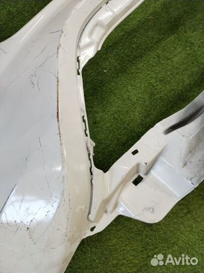 Бампер передний Honda Vezel RU 2020