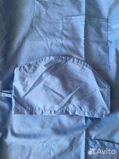 Медицинский костюм мужской