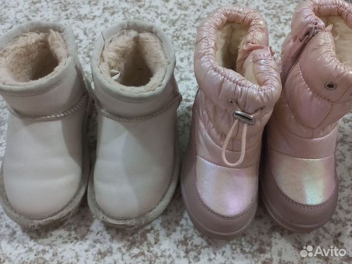 Обувь для девочки