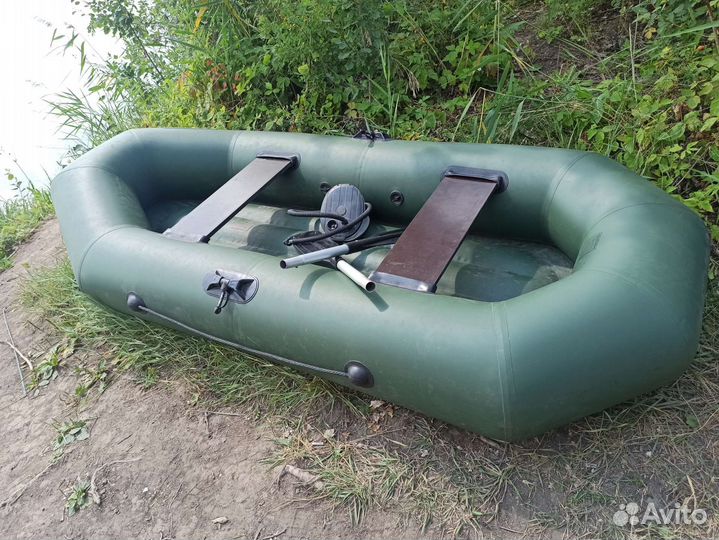 Лодка надувная