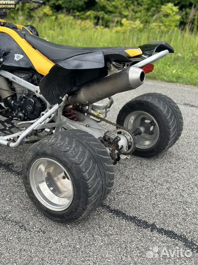 BRP CAN-AM DS 450 X