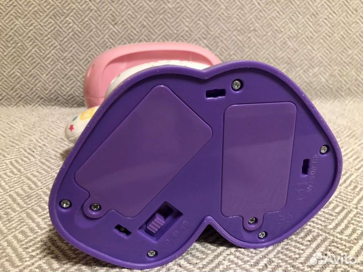 Робот Fisher price Бибель развивающие игрушки