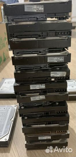 Жесткие диски 3.5 коробка