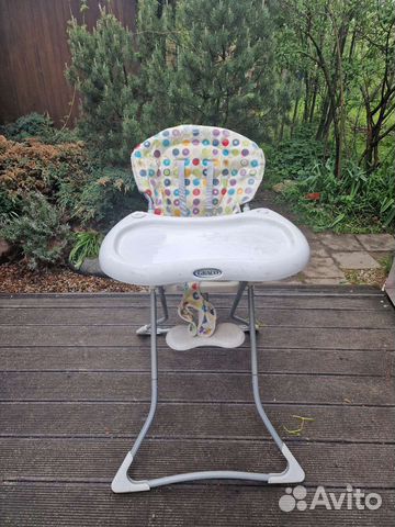 Стульчик для кормления Graco