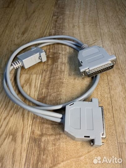 Кабель для старого принтера, сканера