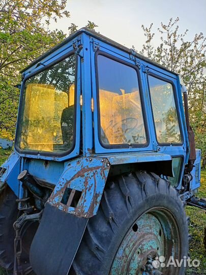 Кабина мтз 82