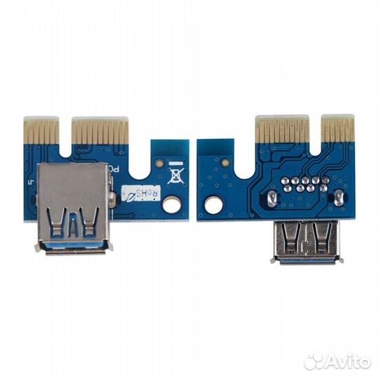 Райзер/Riser ver.006c 6pin. В наличии