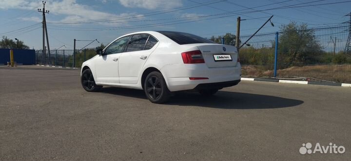 Skoda Octavia 1.4 AMT, 2013, 307 000 км