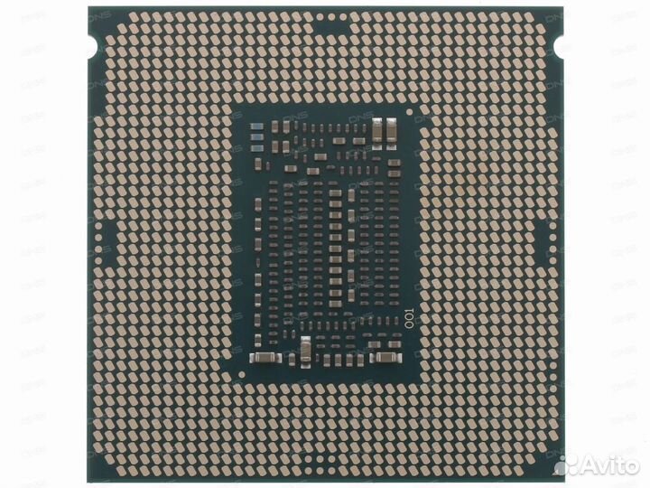 Процессор i5 - 8600k