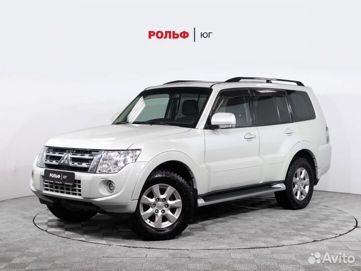 Mitsubishi Pajero 3.0 AT, 2014, 90 000 км