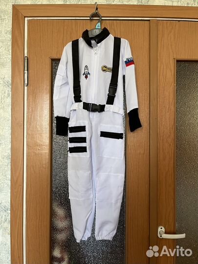 Костюм космонавта 104 детский