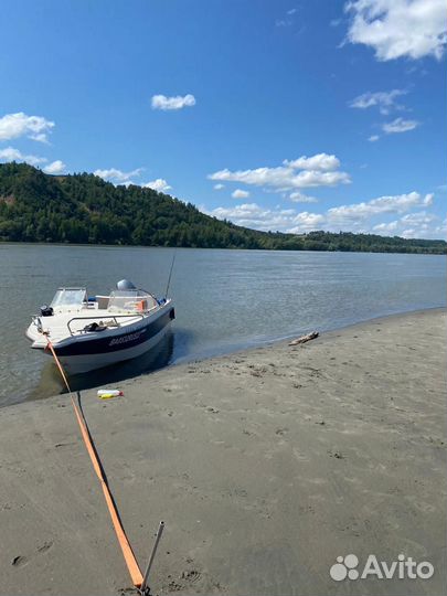 Катер Флинт