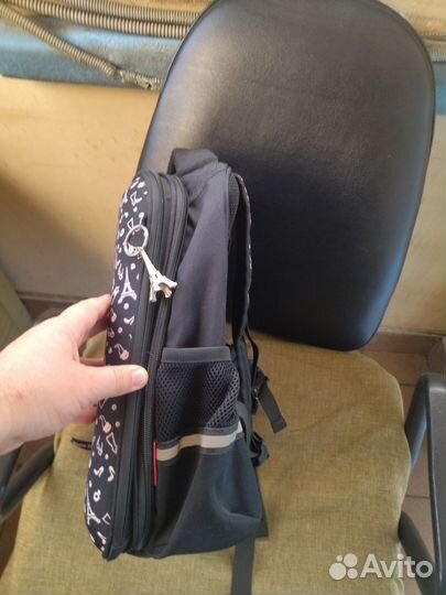 Школьный ранец - рюкзак