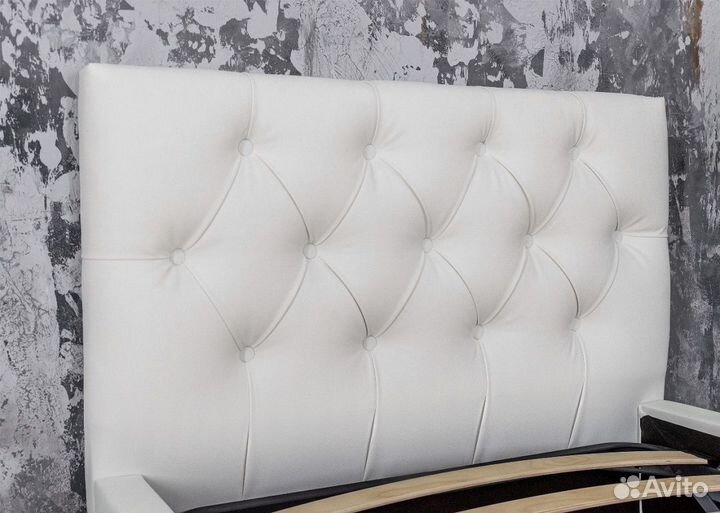 Кровать односпальная новая