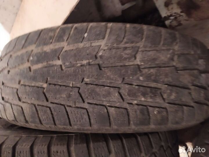 Bridgestone Blizzak DM-V3 225/65 R17