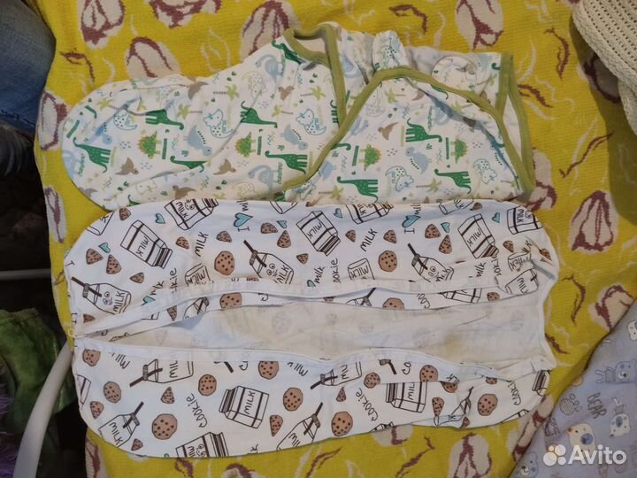 Пеленка кокон