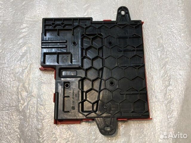 Распределитель В+ задний Bmw X5 X6 F15 F85 F16 F86