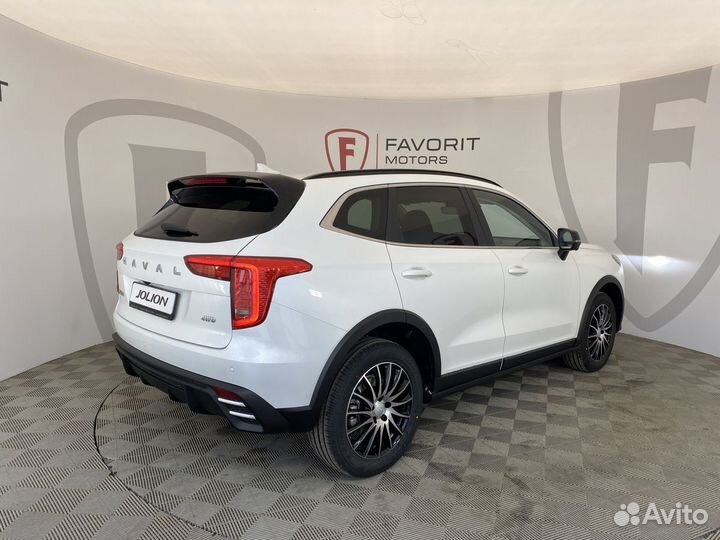 Haval Jolion 1.5 AMT, 2024