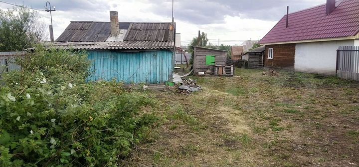 Участок 6 сот. (ИЖС)