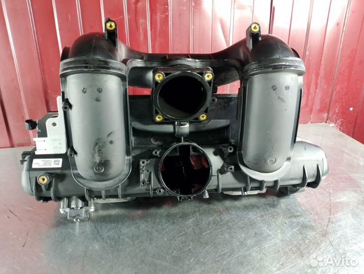 Коллектор впускной Bmw 5 Series F10 N52B30AF 3.0I