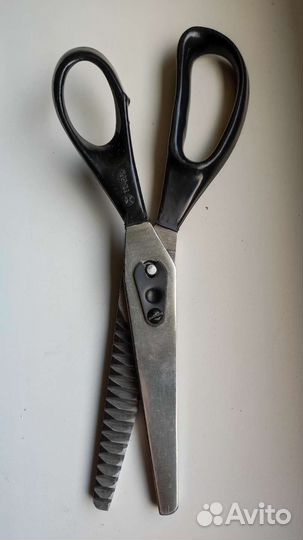 Ножницы портняжные СССР
