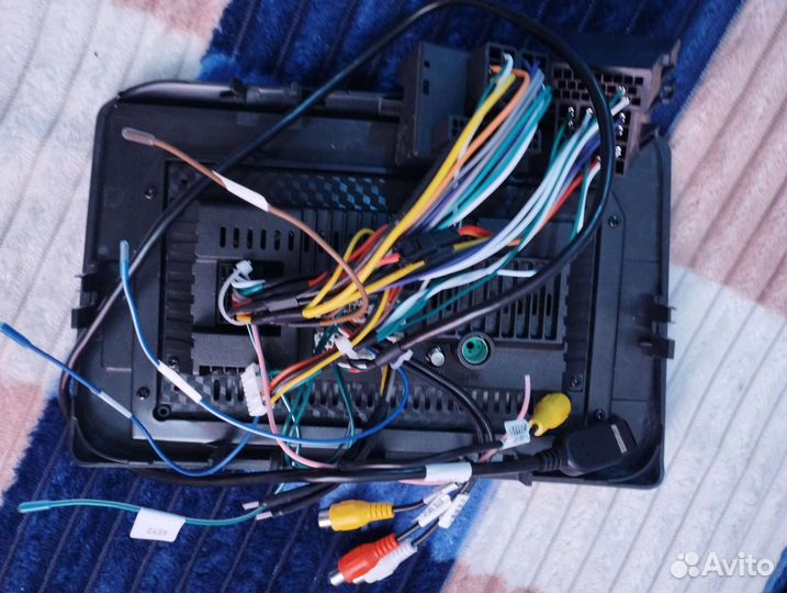 Автомагнитола