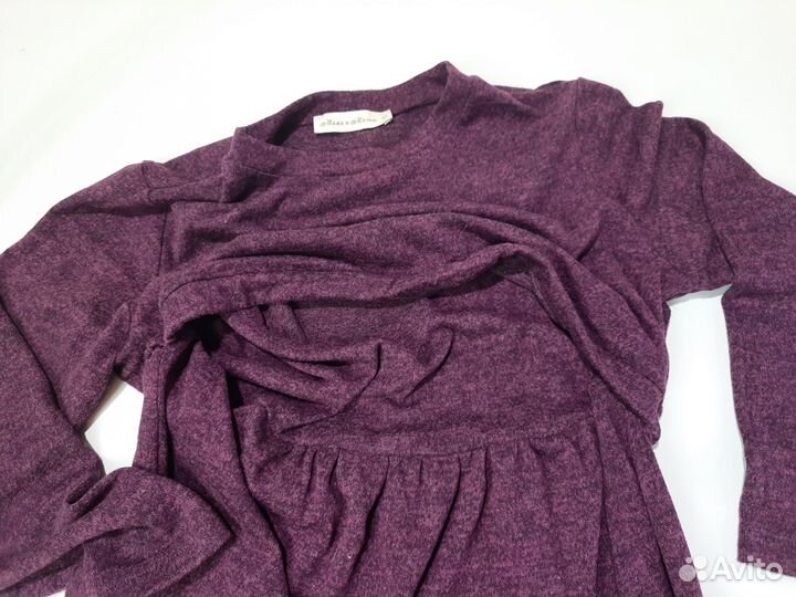 Платье для беременных и кормящих 50