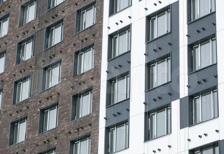 Апартаменты-студия, 20,1 м², 9/28 эт.