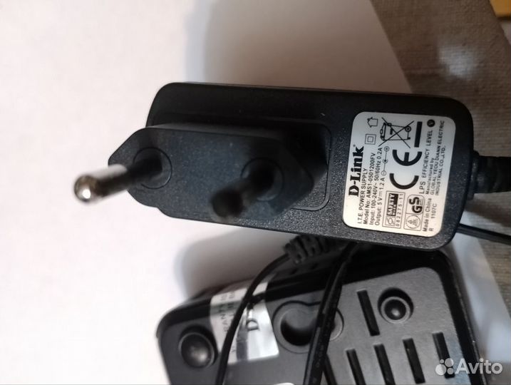 Коммутатор D-link